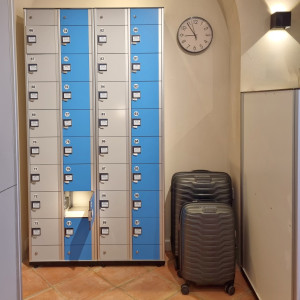 Armários com chave Vieux-Nice